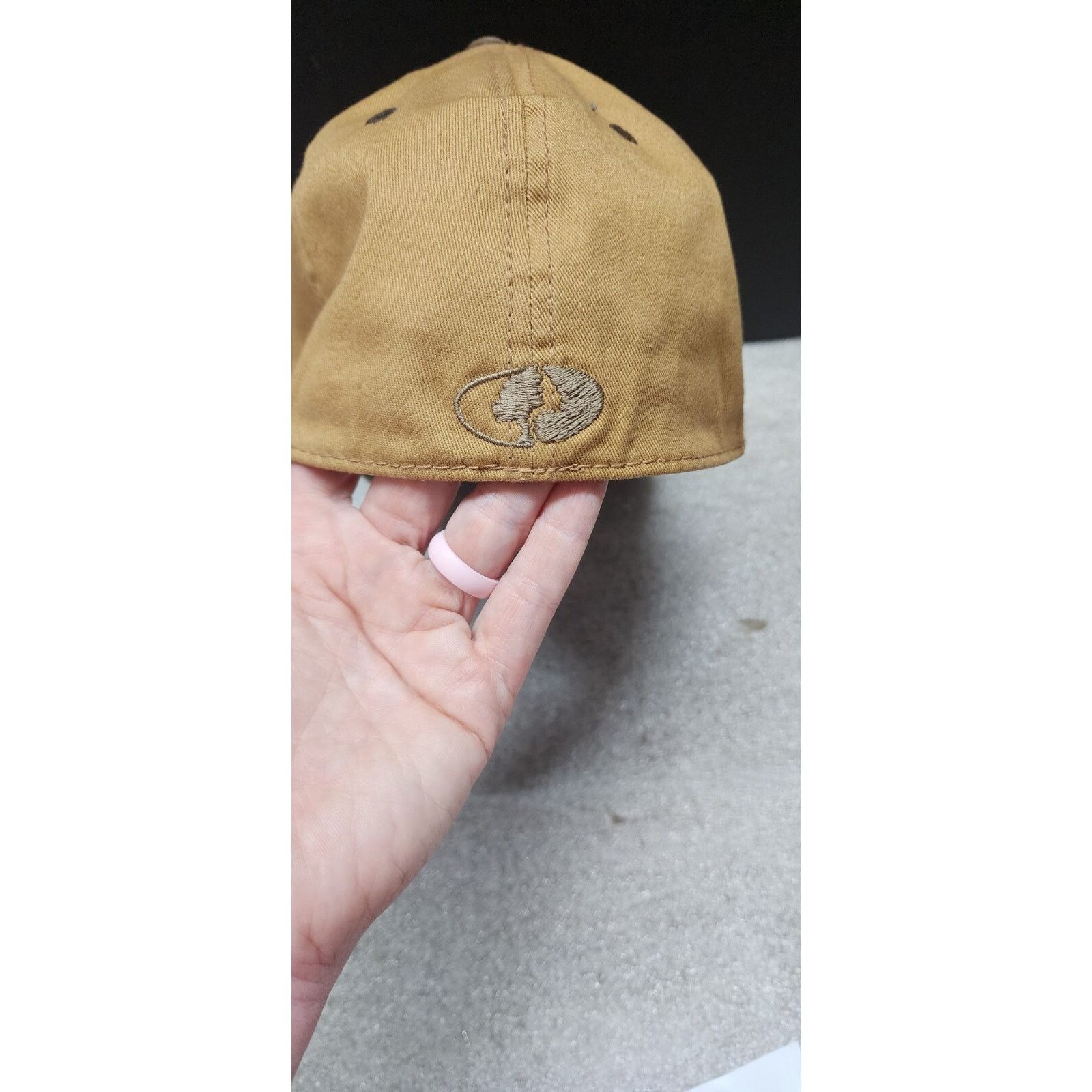 Mossy Oaks Mossy Oak Fitted Hat Size L/XL. Y Size ONE SIZE - 4 Thumbnail