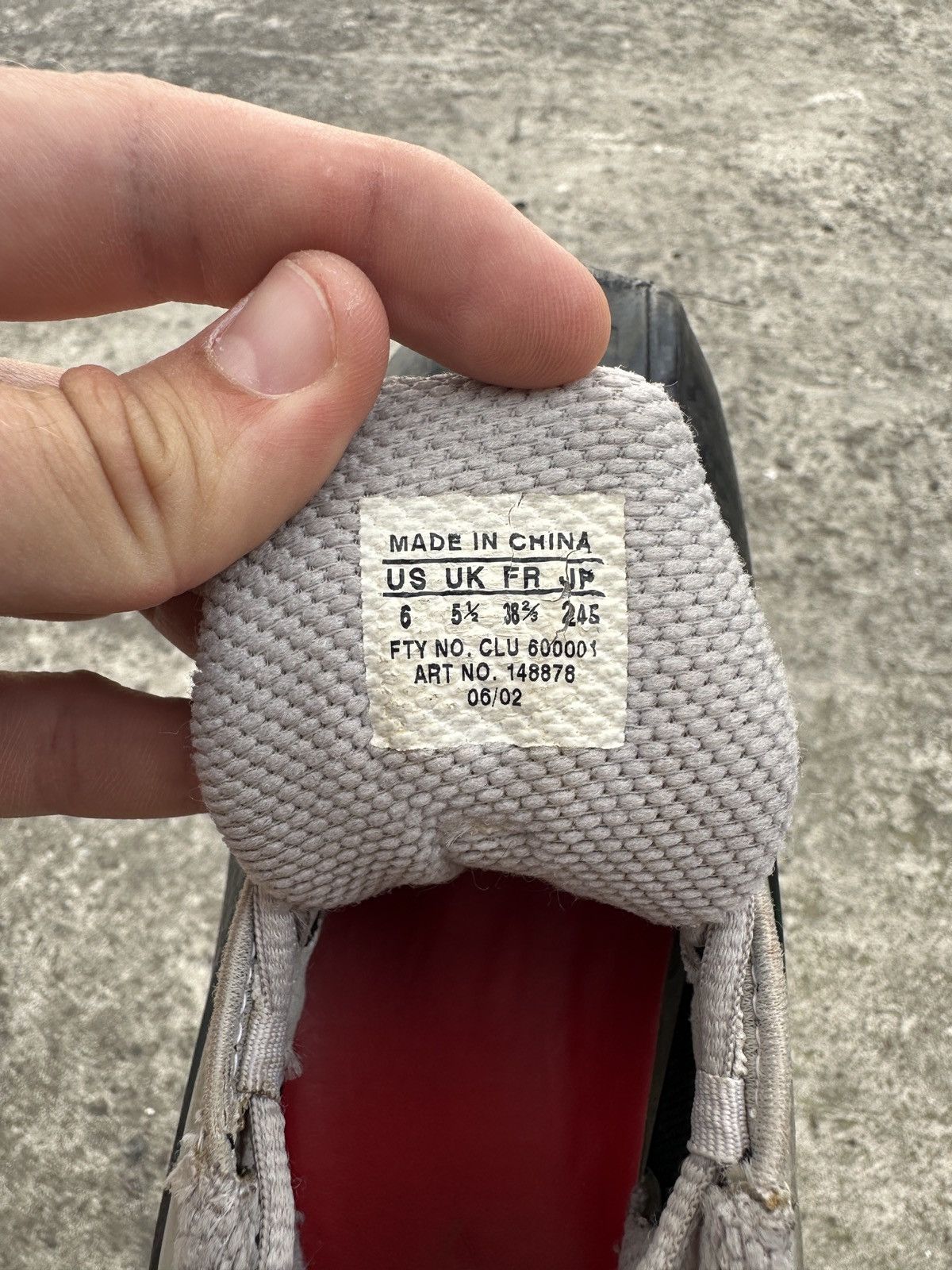 Adidas Y2K Adidas Casual shoes Streetwear rare hype Vintage USA 6 Size US 6 / EU 39 - 7 Thumbnail