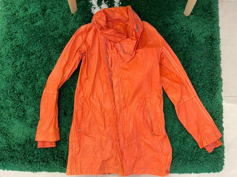 Carol Christian Poell Carol Christian Poell Red Blood Scarstitch Coat Size US L / EU 52-54 / 3 - 1 Thumbnail