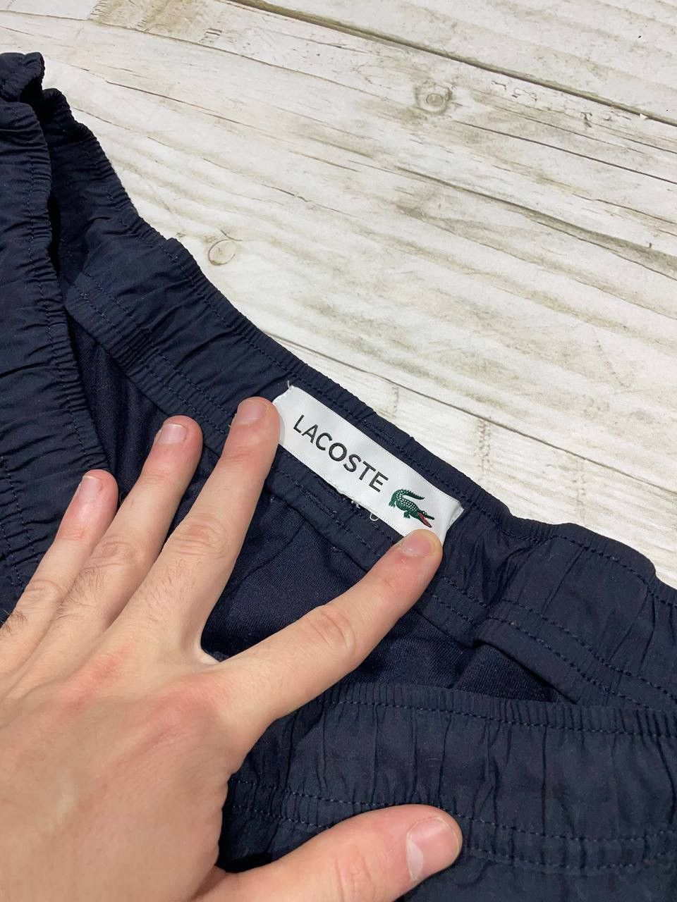 Lacoste Lacoste Track Pants Size US 36 / EU 52 - 10 Thumbnail