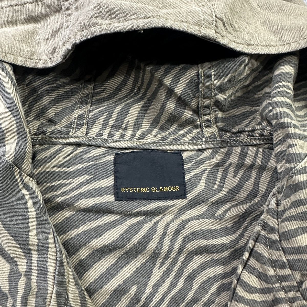 Hysteric Glamour Hysteric Glamour Light Jacket striped inside Size US M / EU 48-50 / 2 - 3 Thumbnail