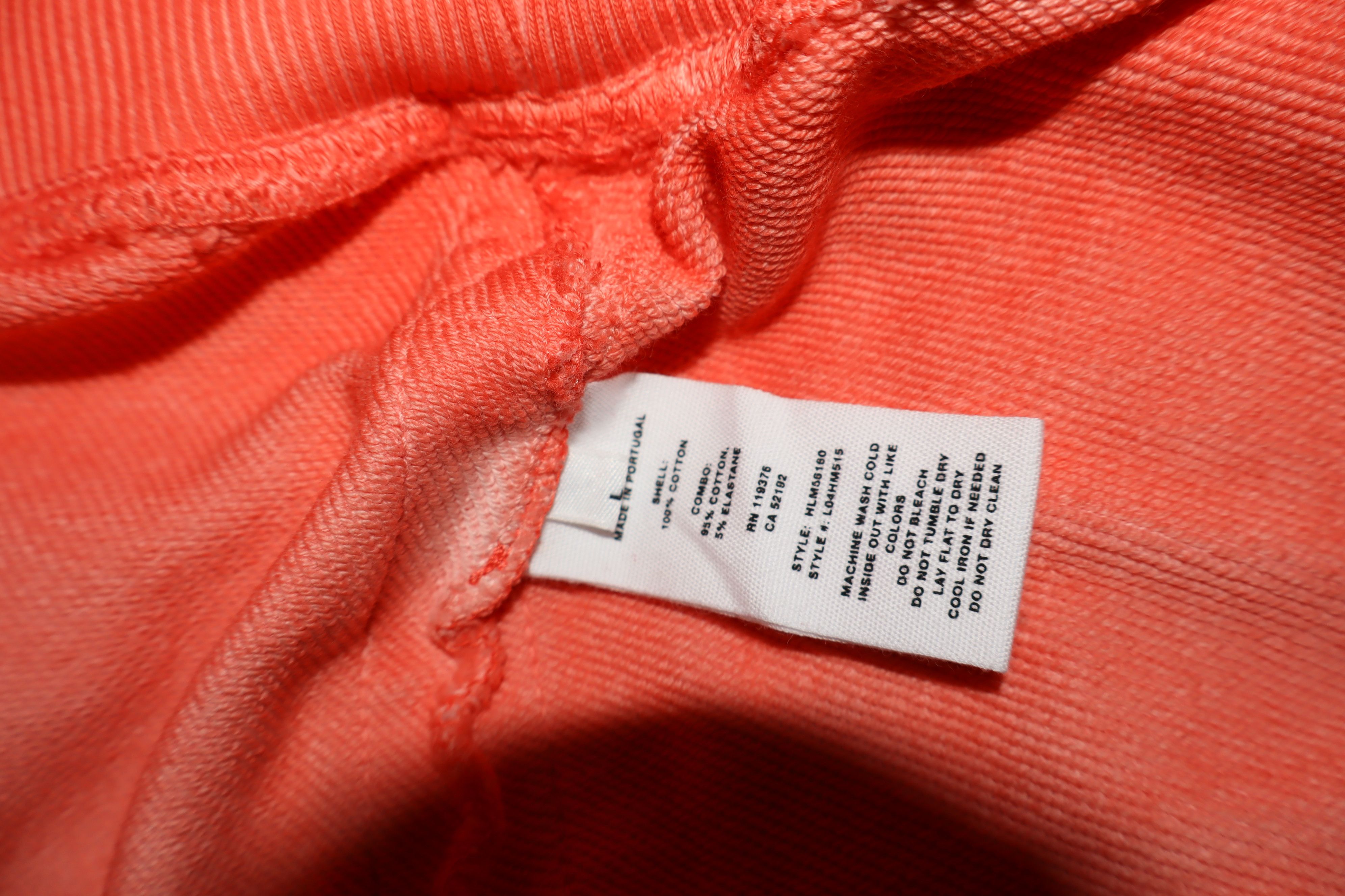 Helmut Lang Tie dye effect hoodie Size US L / EU 52-54 / 3 - 13 Thumbnail