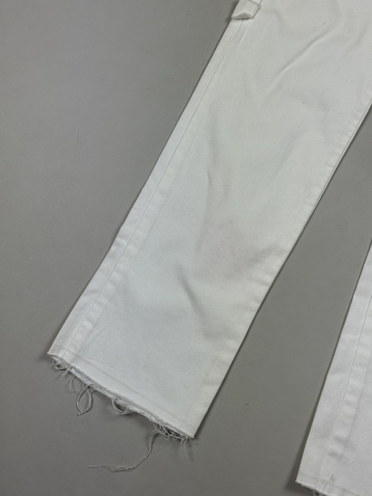 Dolce & Gabbana Dolce & Gabbana Vintage Y2K Ladies Denim Jeans Size 32 / 46 Size 32" / US 10 / IT 46 - 10 Thumbnail