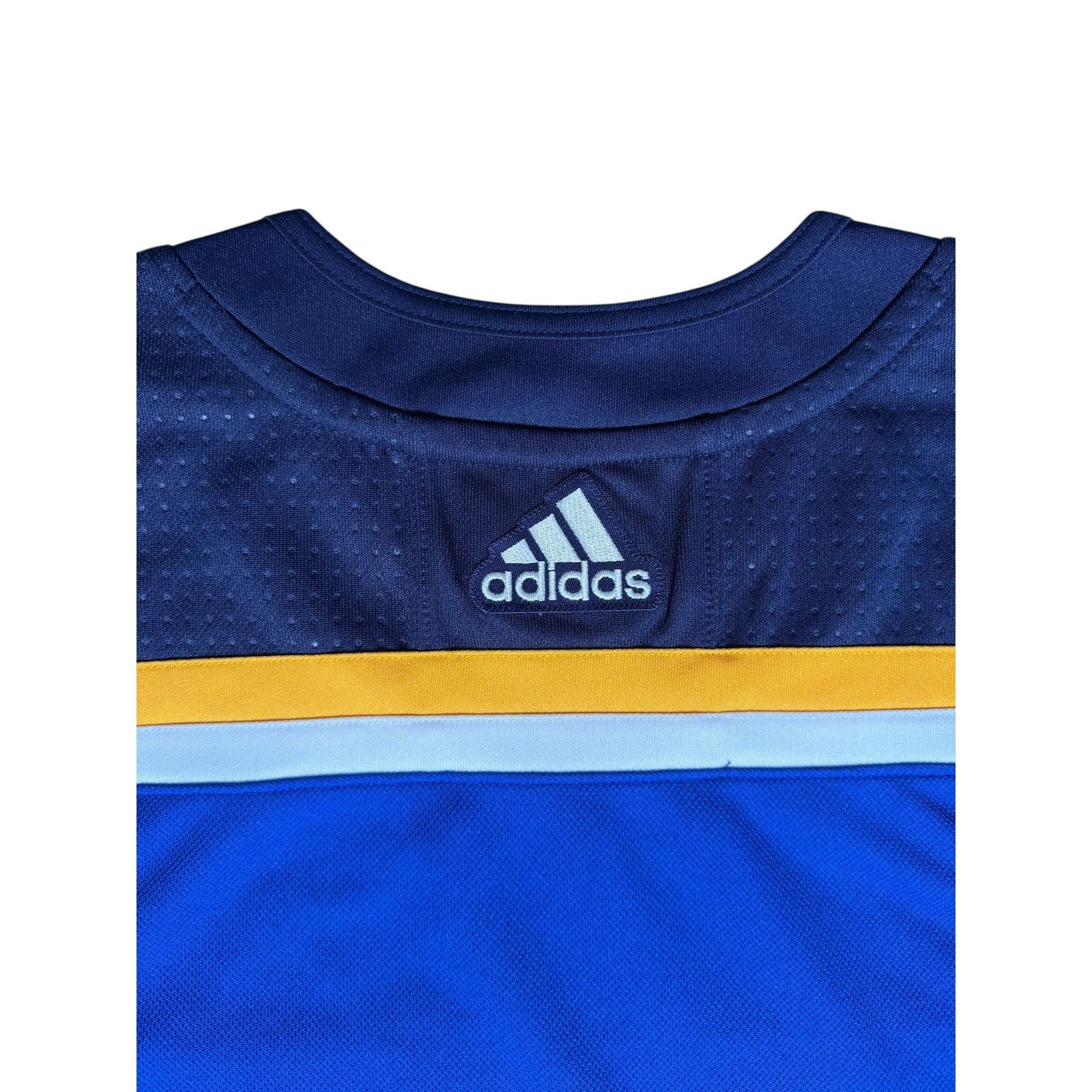 Adidas × NHL × Vintage Adidas St. Louis Blues NHL Hockey Jersey Size US L / EU 52-54 / 3 - 6 Thumbnail
