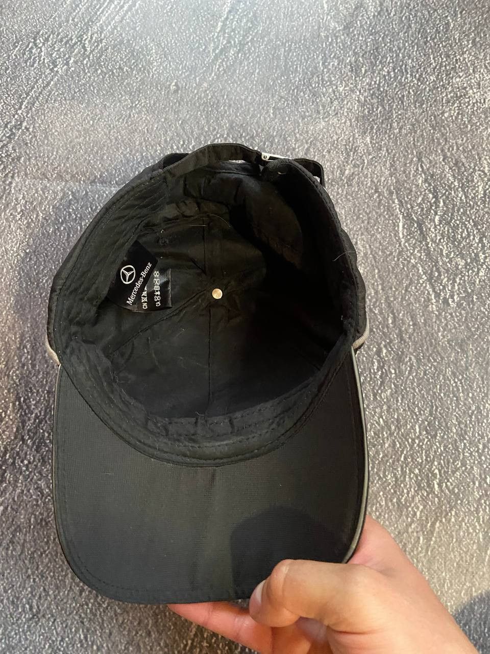 Mercedes-Benz Mercedes Benz The new antos cap Size ONE SIZE - 8 Thumbnail
