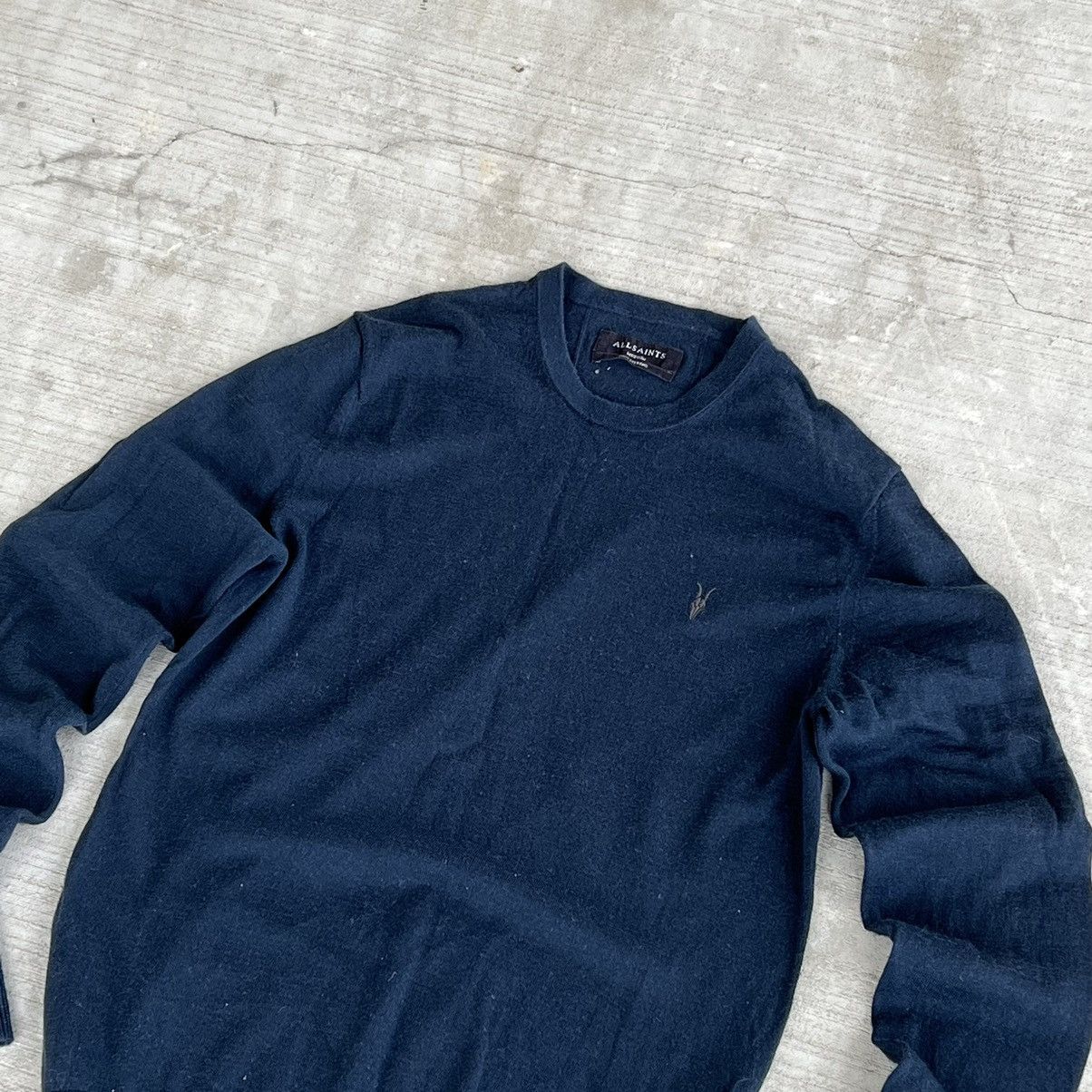 Allsaints Allsaints Vintage Sweater Knitwear Size US M / EU 48-50 / 2 - 3 Thumbnail
