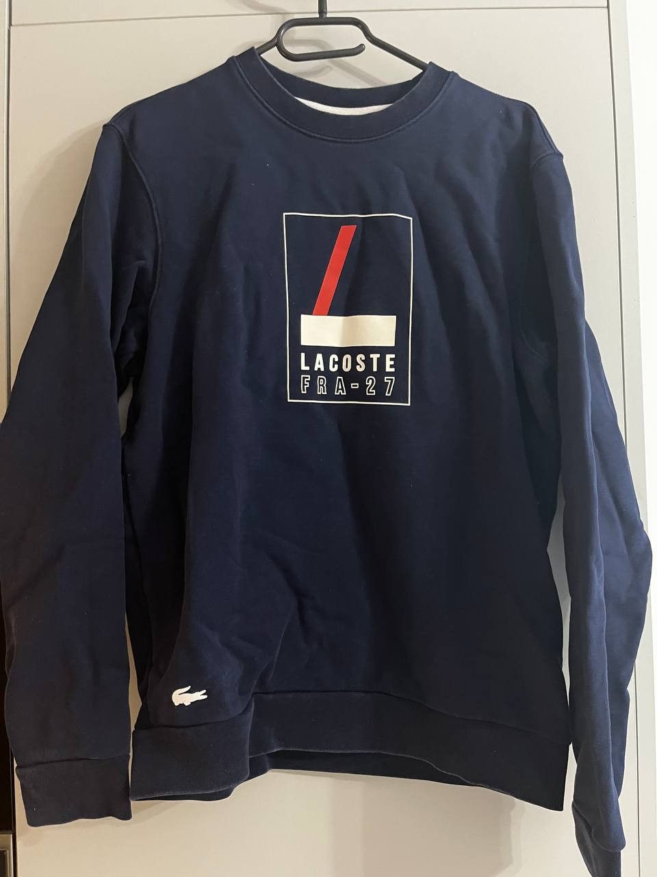 Lacoste Sweatshirt Lacoste Size US S / EU 44-46 / 1 - 2 Thumbnail