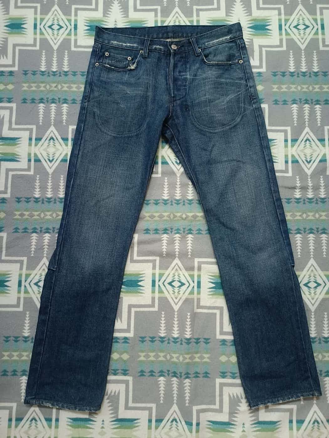 Ksubi 🔥🔥 Rare Vintage Distressed Ksubi Jeans Size US 34 / EU 50 - 1 Thumbnail