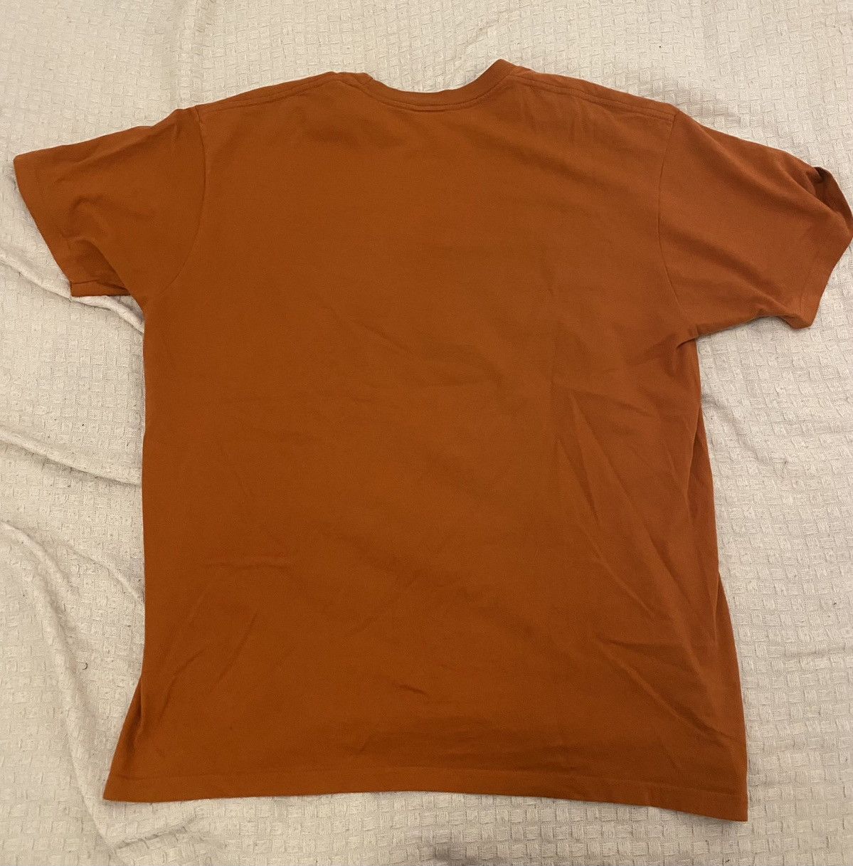 Supreme Supreme orange logo t-shirt XL Size US XL / EU 56 / 4 - 3 Thumbnail