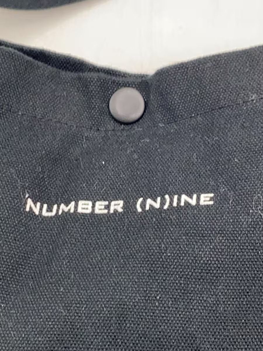 Number (N)ine Logo Shoulder Bag Size ONE SIZE - 6 Thumbnail