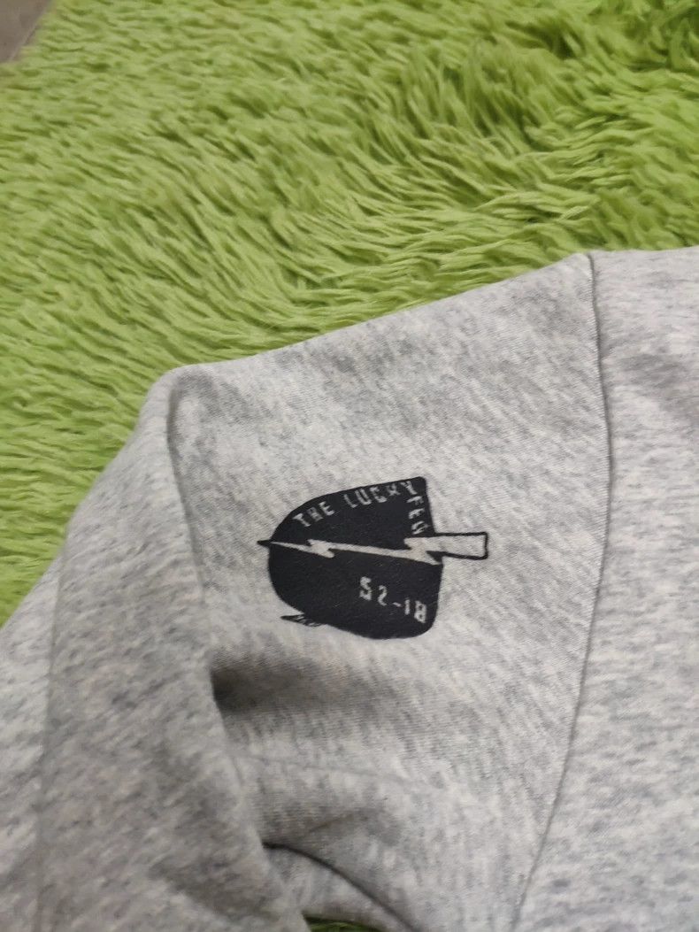 Givenchy Givenchy Autumn and winter new fun print casual hooded pur Size US S / EU 44-46 / 1 - 5 Thumbnail