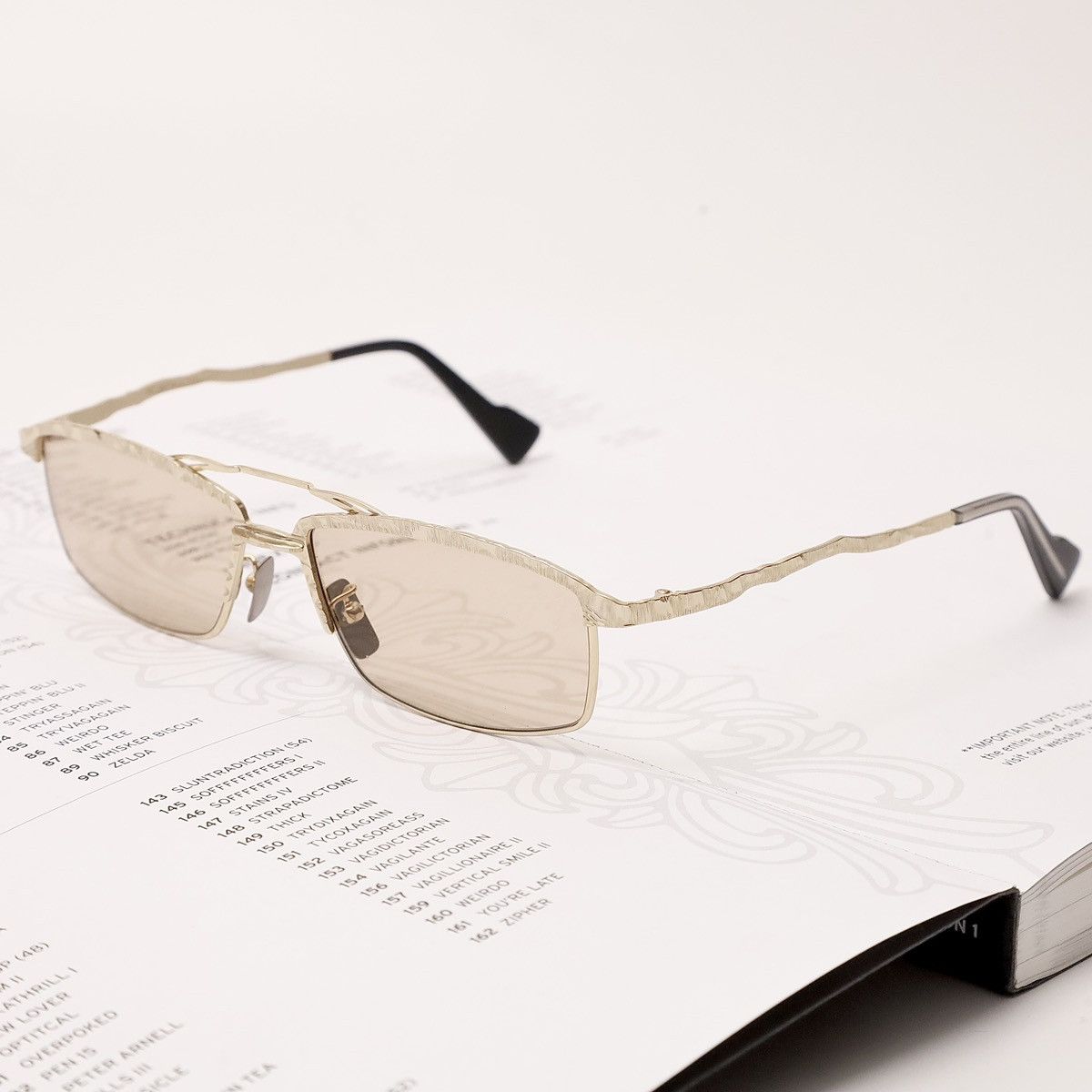 Kuboraum KUBORAUM H57 SUNGLASSES Size ONE SIZE - 2 Thumbnail