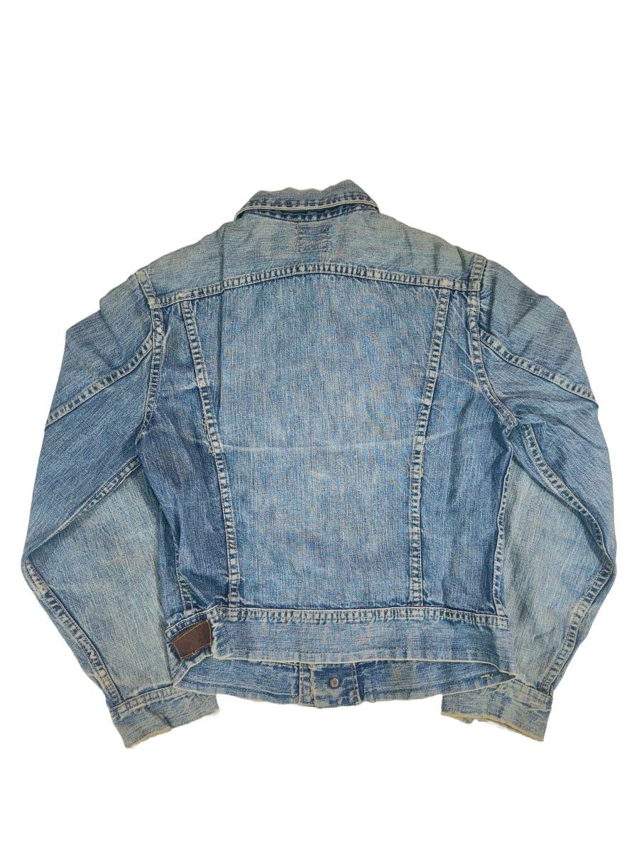 Lee 60's Lee 109-JY Denim jacket Size US XXS / EU 40 - 2 Thumbnail