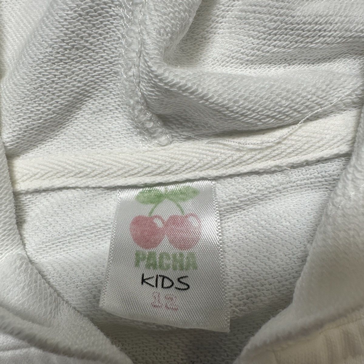 Vintage Vintage Pacha Ibiza hoodie Size ONE SIZE - 7 Thumbnail