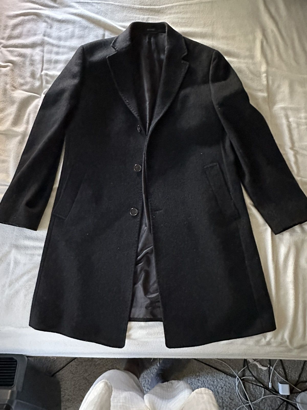 Ralph Lauren Ralph Lauren wool coat Size US M / EU 48-50 / 2 - 1 Thumbnail