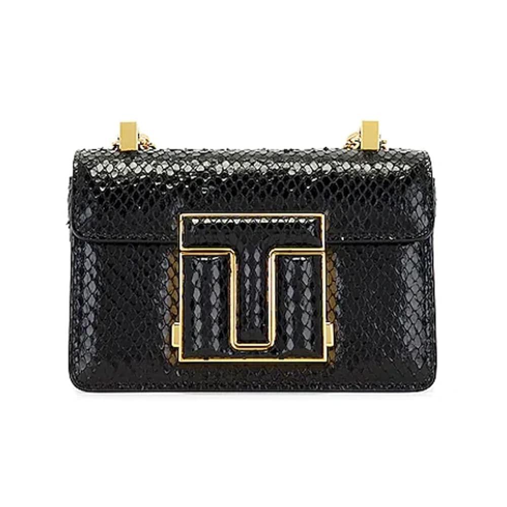 Tom Ford o1loc1c0724 Size: OS / Mini Shoulder Bag in Black Size ONE SIZE - 1 Thumbnail