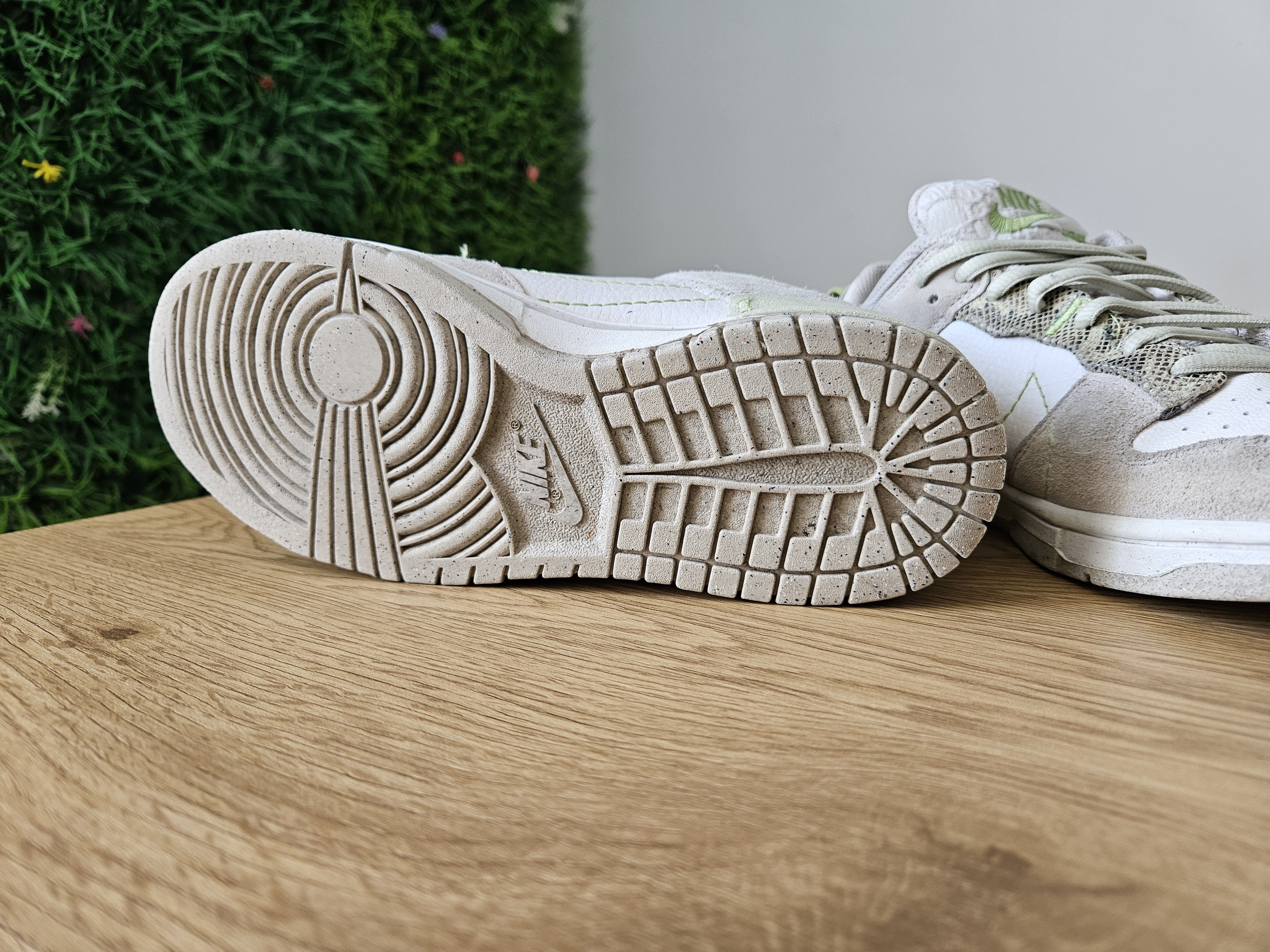 Nike Nike Dunk Low Disrubt Size US 7 / IT 37 - 5 Thumbnail