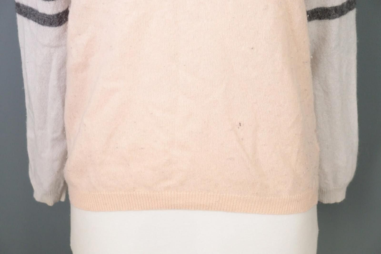 Designer Princess Goes Hollywood Multicolor Knit Sweater Size 40 Size M / US 6-8 / IT 42-44 - 3 Thumbnail