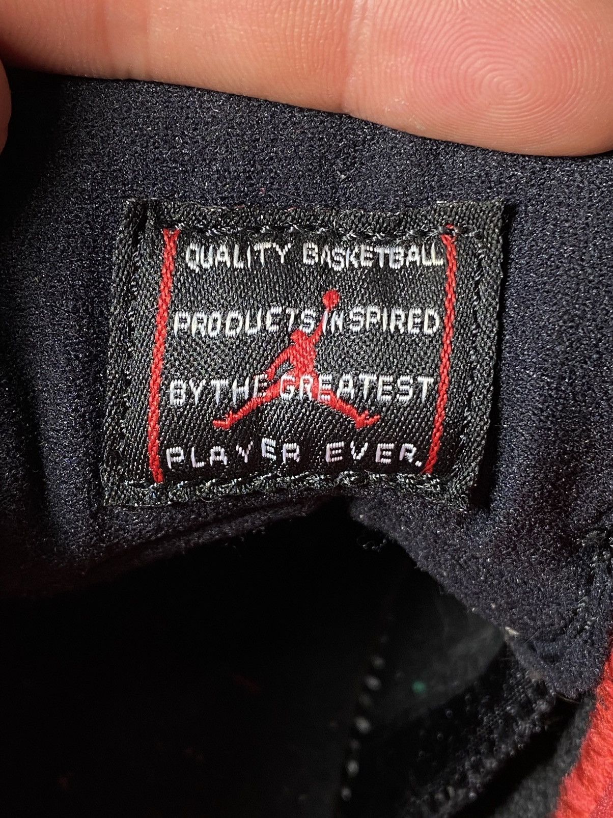 Jordan Brand × Nike Nike Air Jordan 11 Retro Low Bred (GS) 2015 sneakers Size US 7.5 / IT 37.5 - 23 Thumbnail
