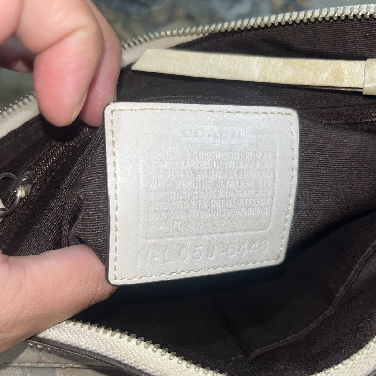 Coach Vintage Coach Diaper Bag Size ONE SIZE - 10 Thumbnail