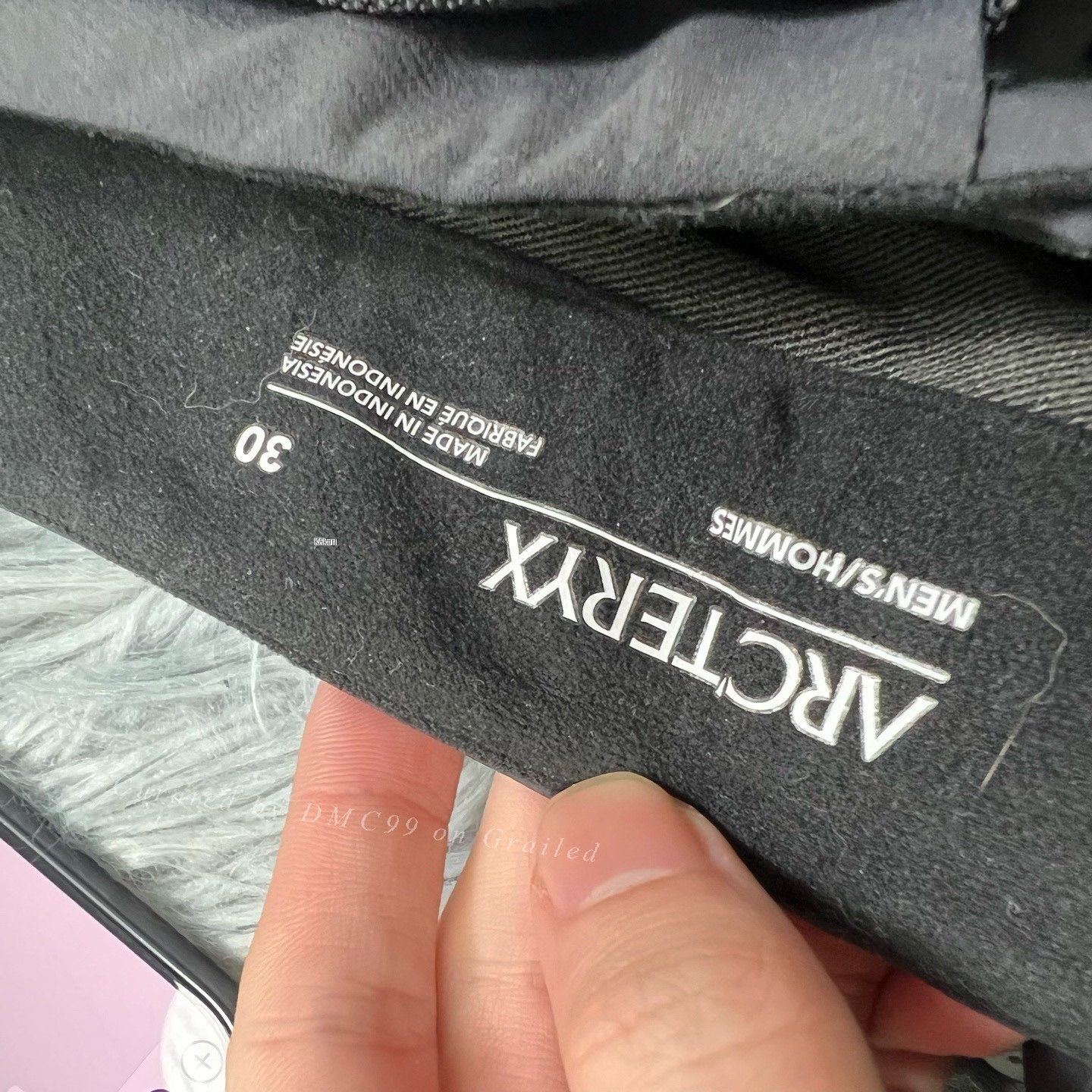 Arc'teryx Arc'teryx Softshell Pants Size 30 Size US 30 / EU 46 - 3 Thumbnail
