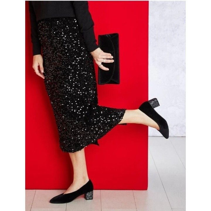 Kate Spade KATE SPADE New York Dolores Block-Heel Pumps Size 7 M Size US 7 / IT 37 - 15 Thumbnail