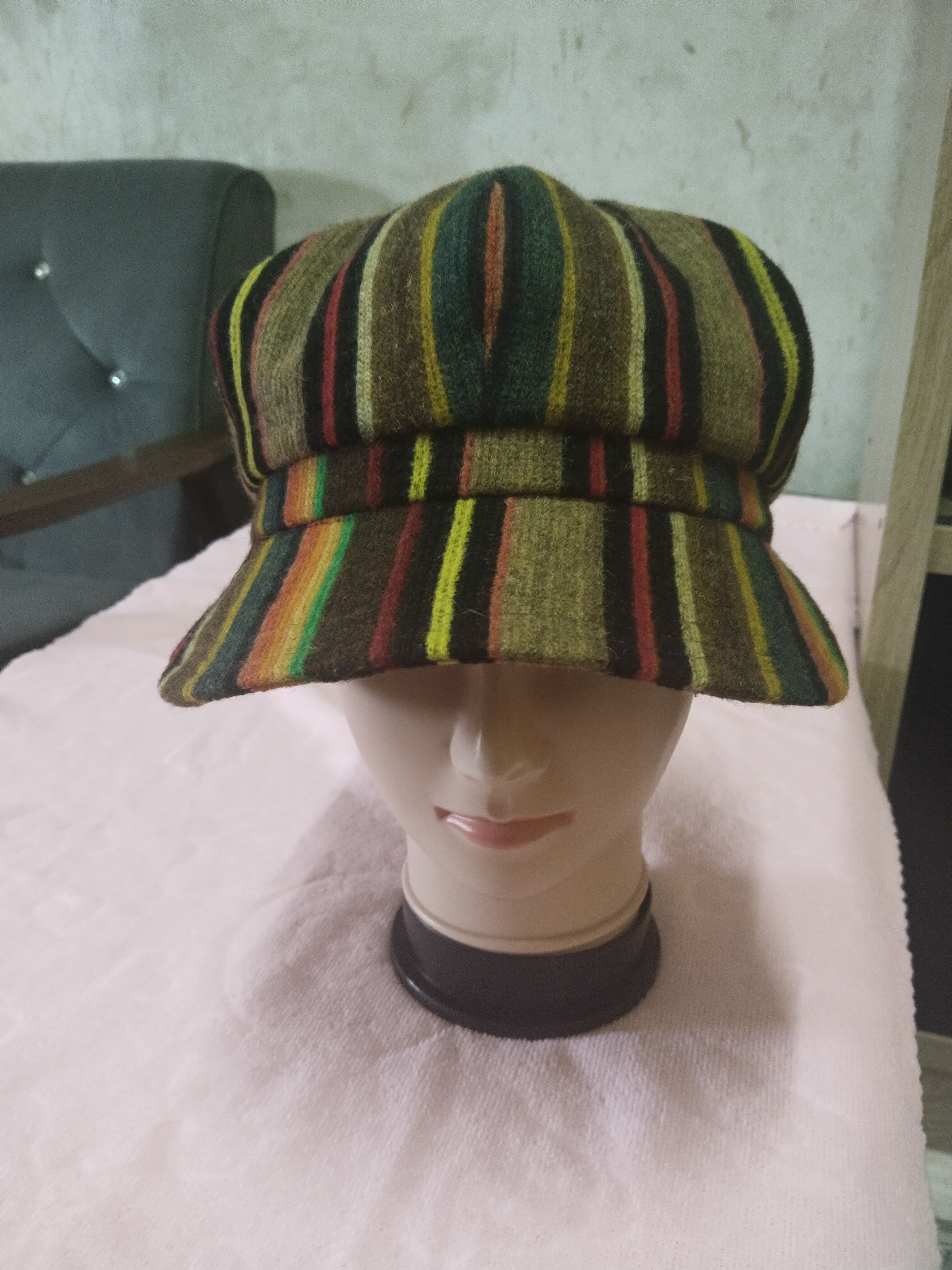 Other RARE NEW BOY RASTA HAT Size ONE SIZE - 1 Thumbnail
