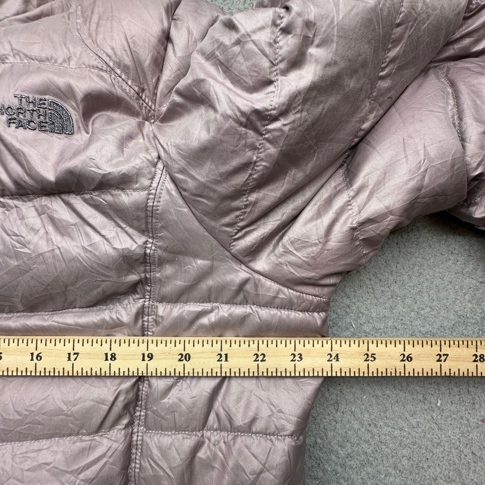 The North Face The North Face 550 Down Metropolis Puffer Jacket Womens XL Size XL / US 12-14 / IT 48-50 - 4 Thumbnail