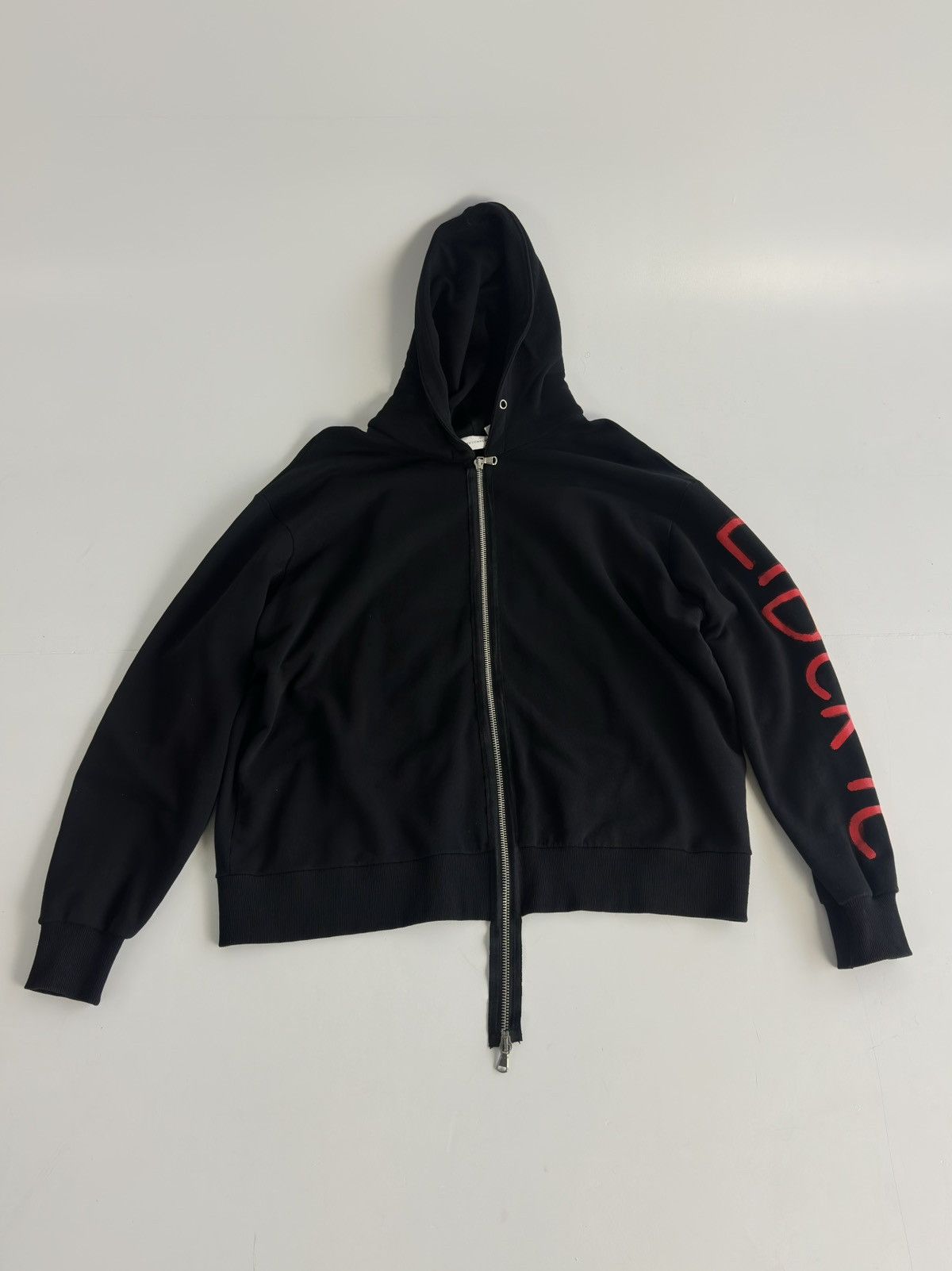 Faith Connexion Faith Connexion hooded sweater oversized Size US XL / EU 56 / 4 - 6 Thumbnail