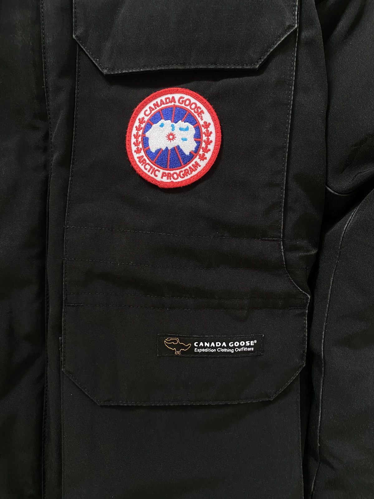 Canada Goose Canada Goose Expedition Parka Size US S / EU 44-46 / 1 - 4 Thumbnail