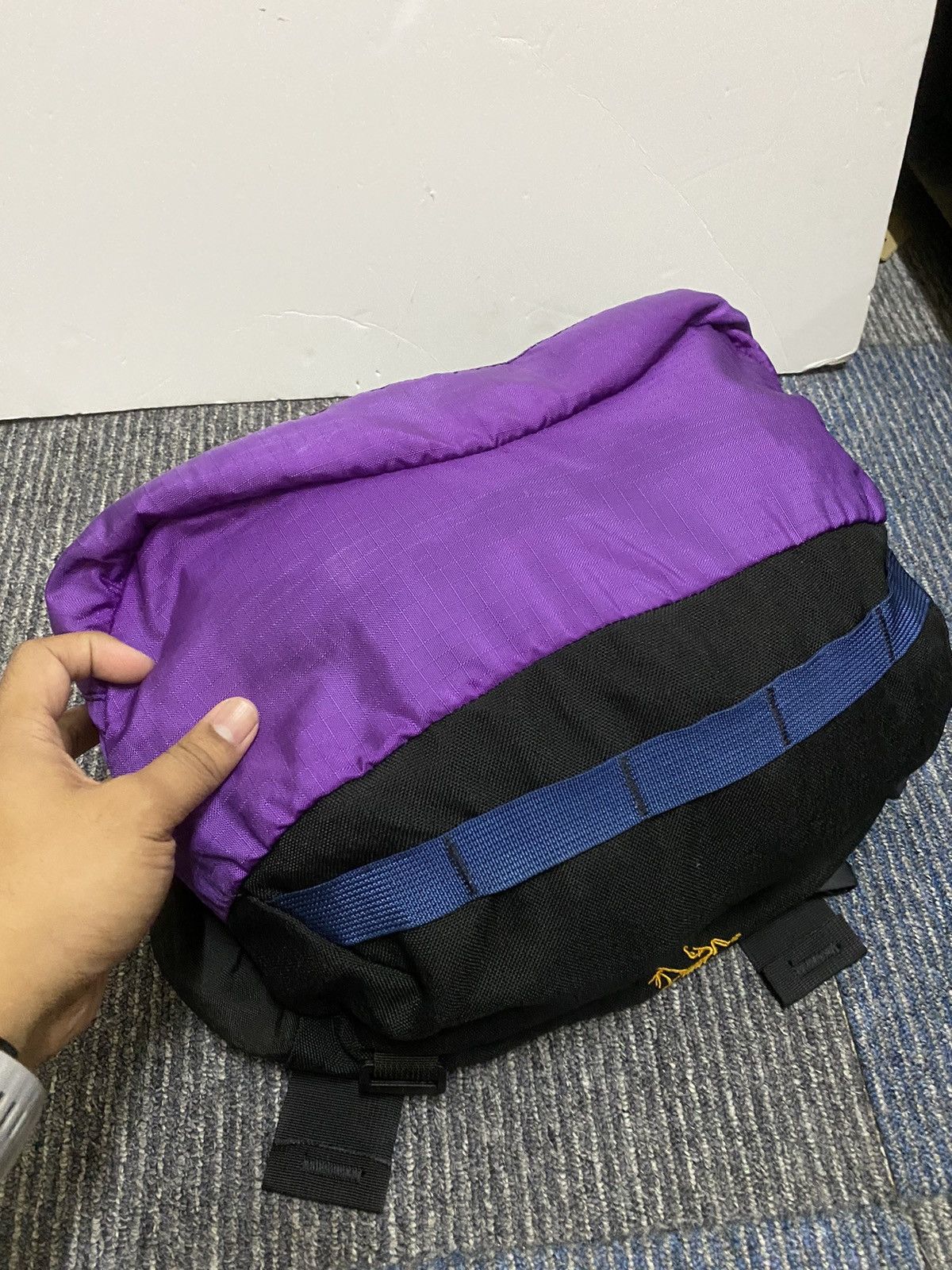 Arc'teryx Vintage ARC’TERYX TOP LID ATTACHMENT For Hiking Bag Bora Etc Size ONE SIZE - 3 Thumbnail