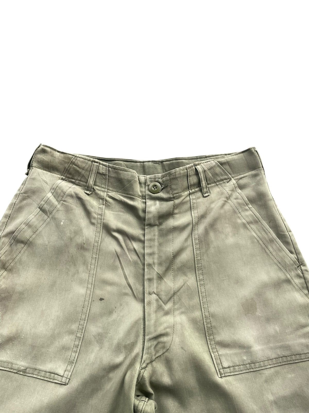 Vintage Vintage 60’s Usmc Field Trouser Size US 30 / EU 46 - 4 Thumbnail