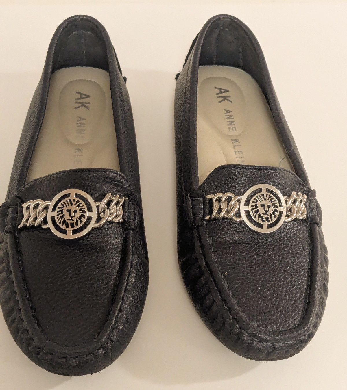 Anne Klein Anne Klein Silt Iflax Slip-On Flat Loafers -6.5 Size US 6.5 / IT 36.5 - 2 Thumbnail