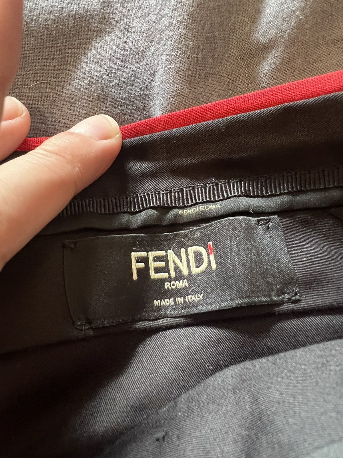 Fendi Fendi Bermuda shorts Size US 36 / EU 52 - 14 Thumbnail