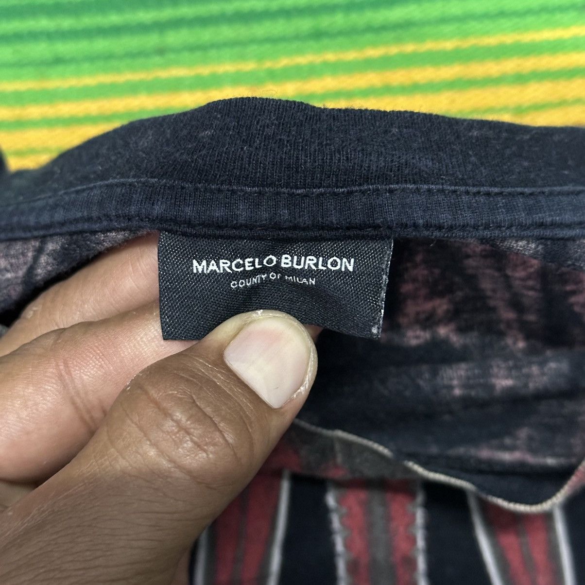 Marcelo Burlon Marcelo Burlon of Milan . Size US XL / EU 56 / 4 - 3 Thumbnail
