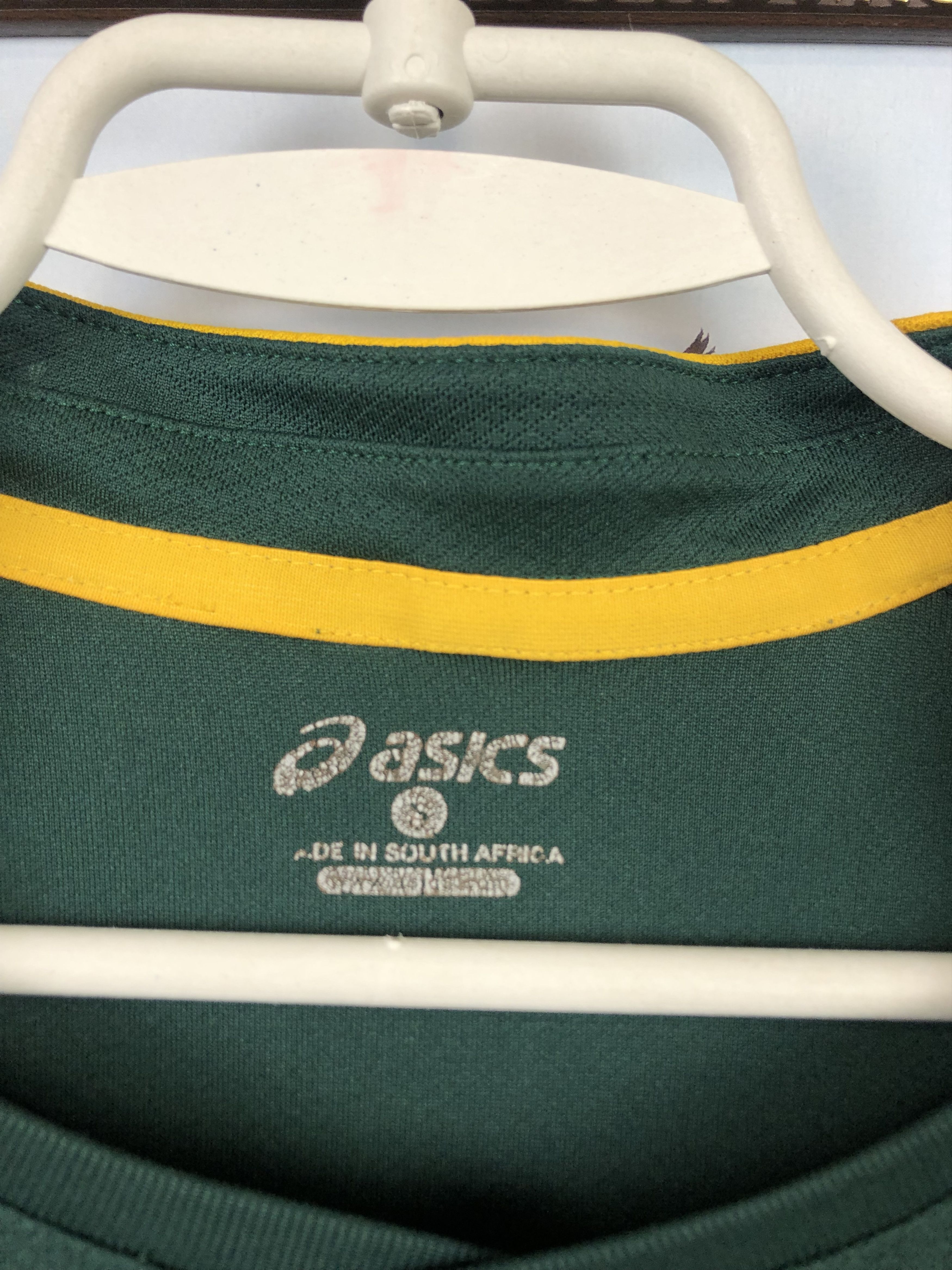 Other South Africa Rugby Shirt Jersey Tee Sport Hype Size US S / EU 44-46 / 1 - 10 Thumbnail