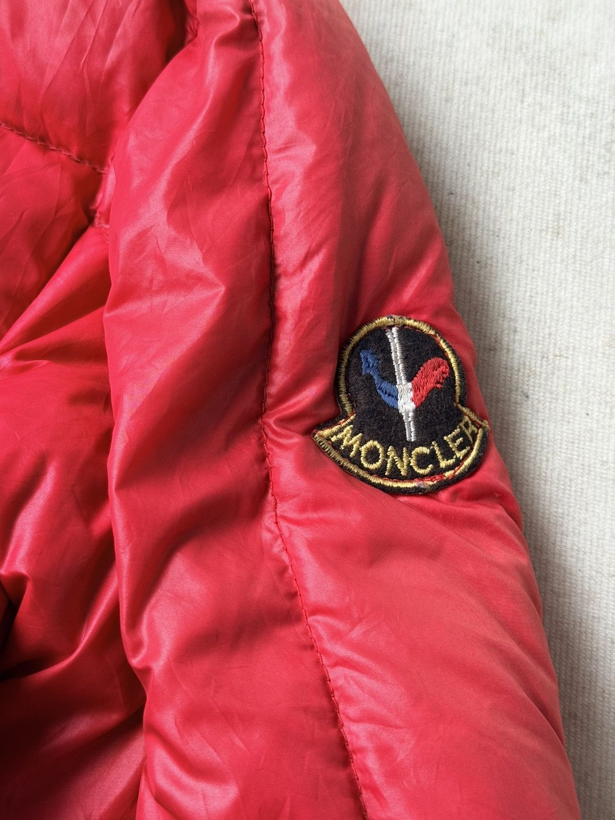 Moncler Vintage 80’s MONCLERR Grenoble Down Jacket Size US M / EU 48-50 / 2 - 4 Thumbnail
