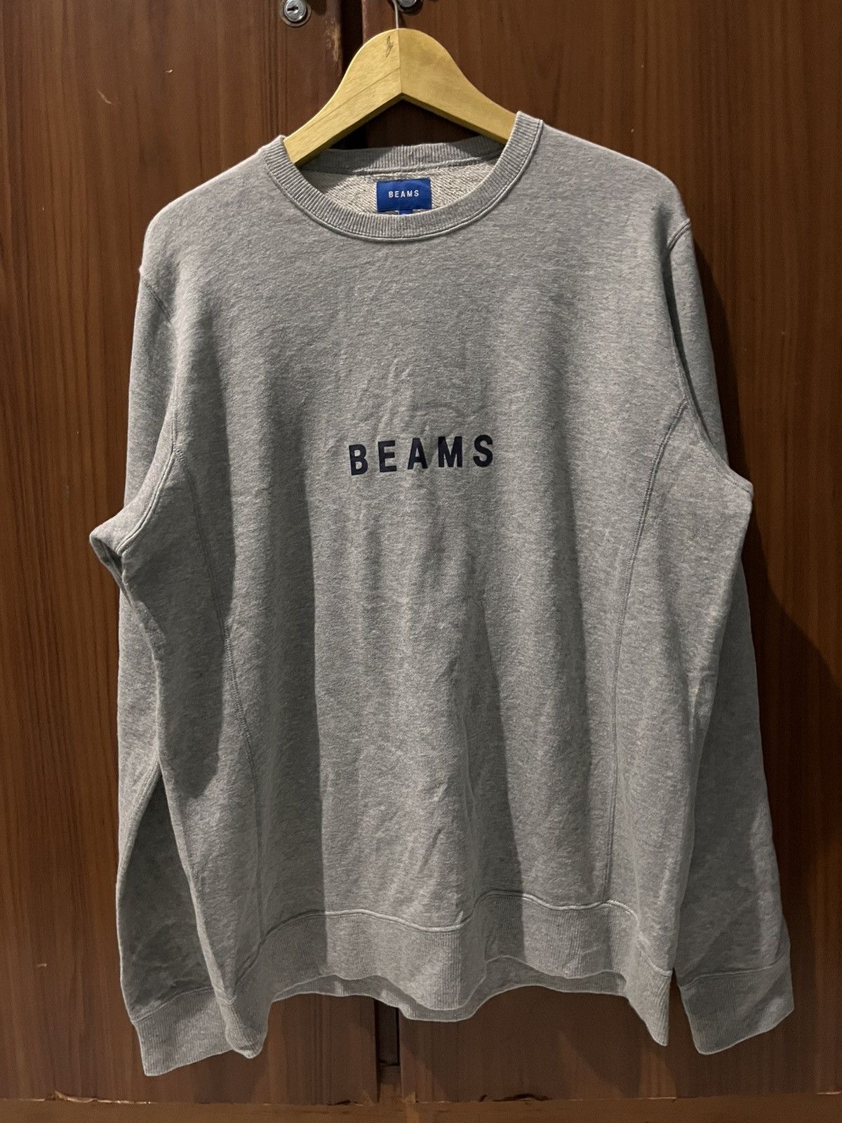 Beams Plus Beams japan sweatshirt Size US XL / EU 56 / 4 - 1 Thumbnail