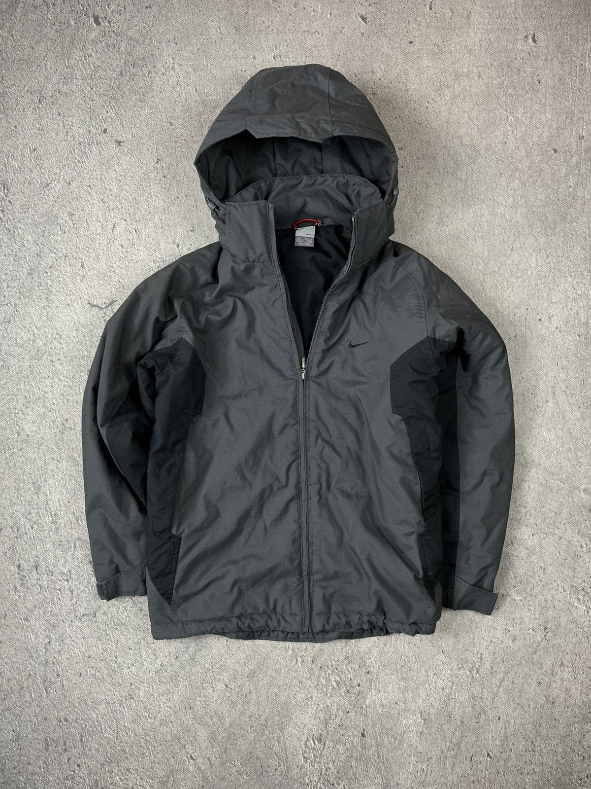 Nike × Vintage Nike - vintage swoosh jacket Size US S / EU 44-46 / 1 - 2 Thumbnail