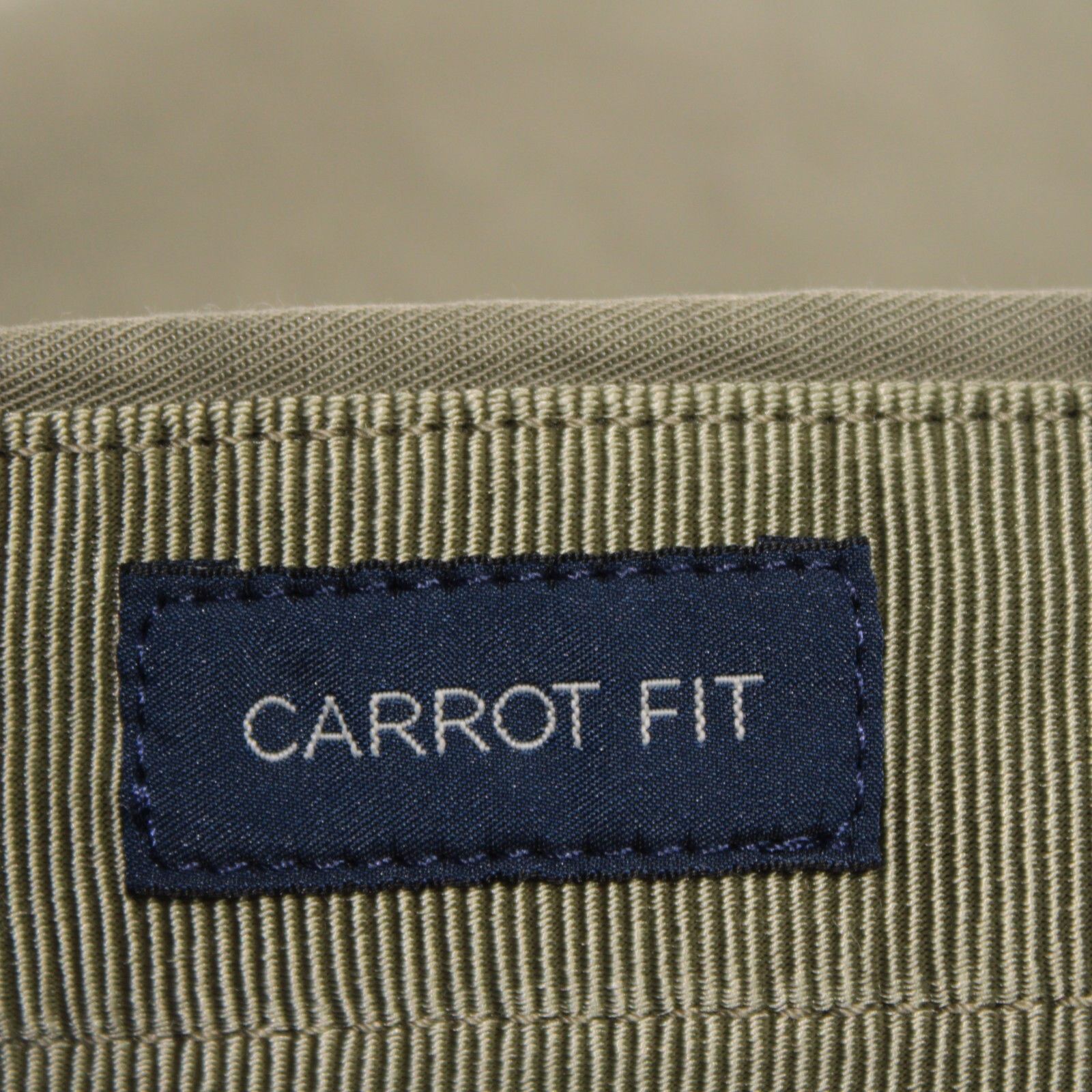 Incotex INCOTEX New with tags Chino Size 38 US In Green Size US 38 / EU 54 - 6 Thumbnail