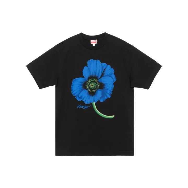 Kenzo Kenzo X Nigo Flower Print T-Shirt 0079 Size US M / EU 48-50 / 2 - 1 Thumbnail