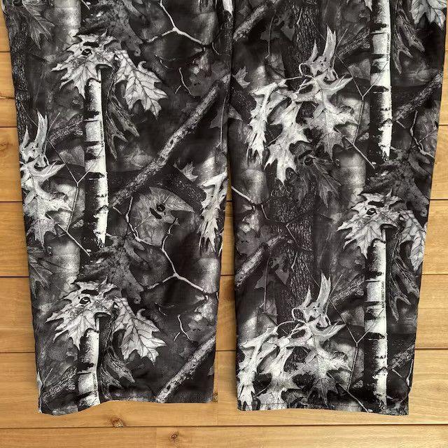 Bape BAPE Forest camo overalls a bathing ape Size US 34 / EU 50 - 7 Thumbnail