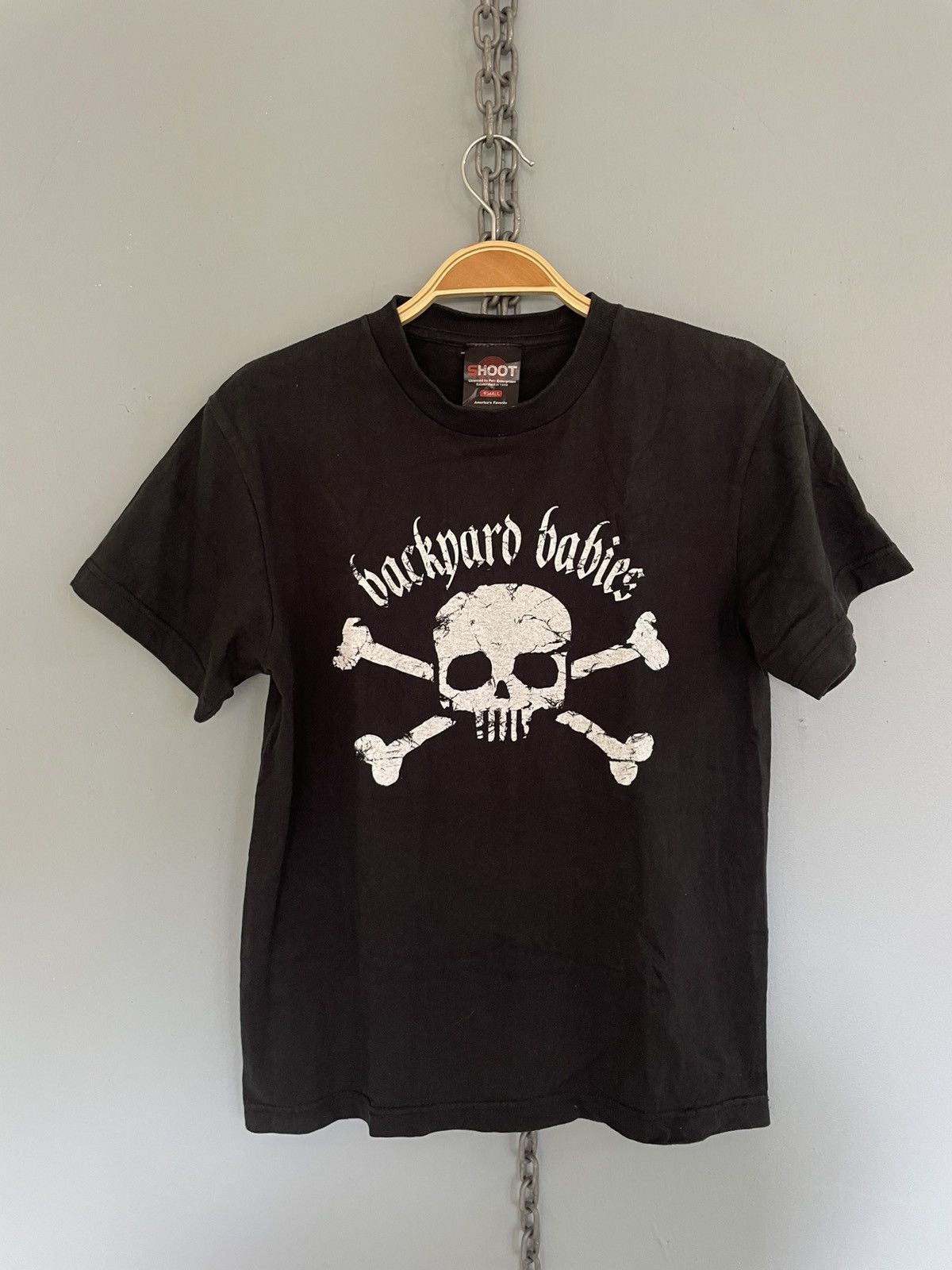 Band Tees Backyard Babies Swedish rock band t shirt Size US S / EU 44-46 / 1 - 1 Thumbnail
