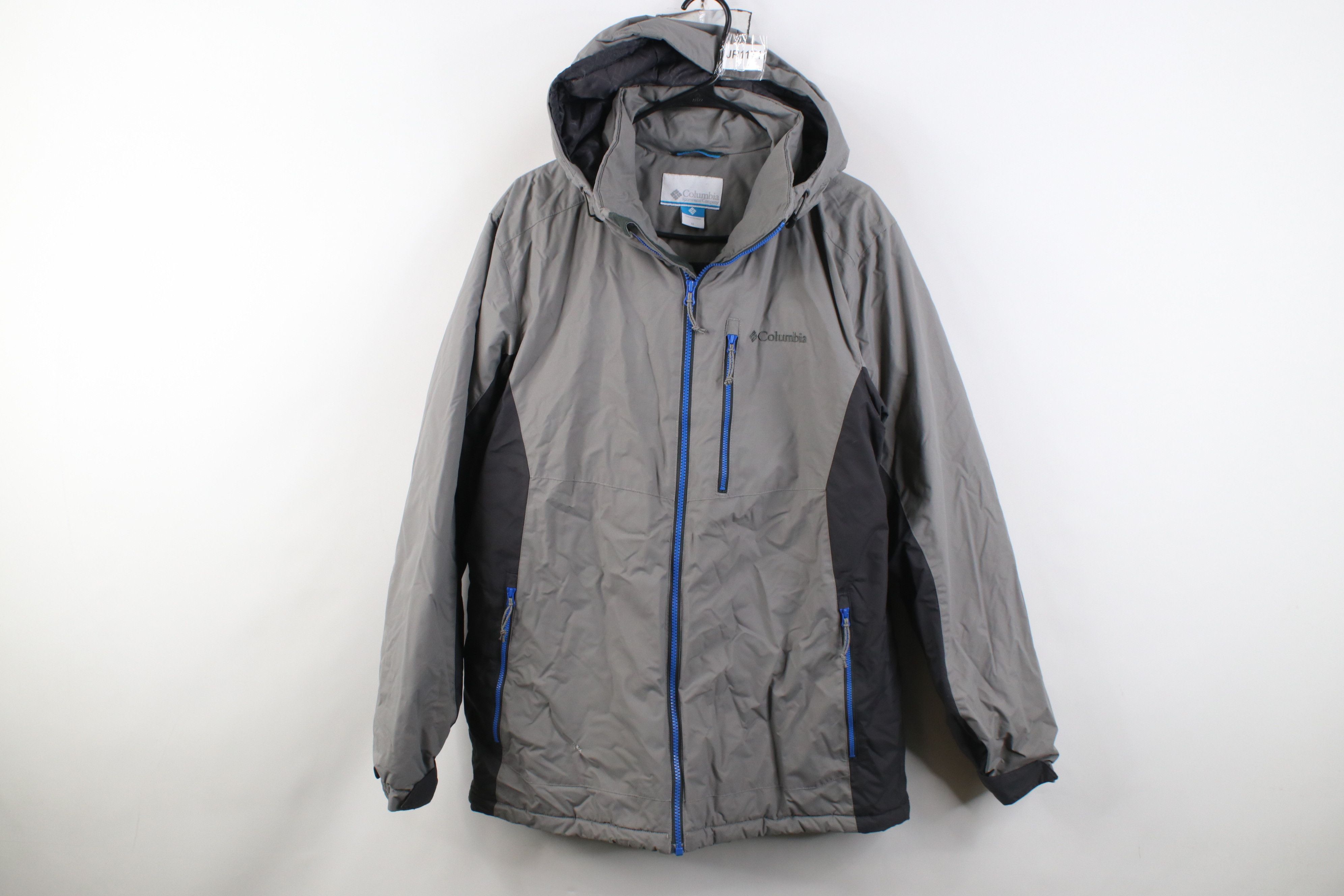 Columbia Columbia 1990s PFG 🎣 wading jacket fishing shell