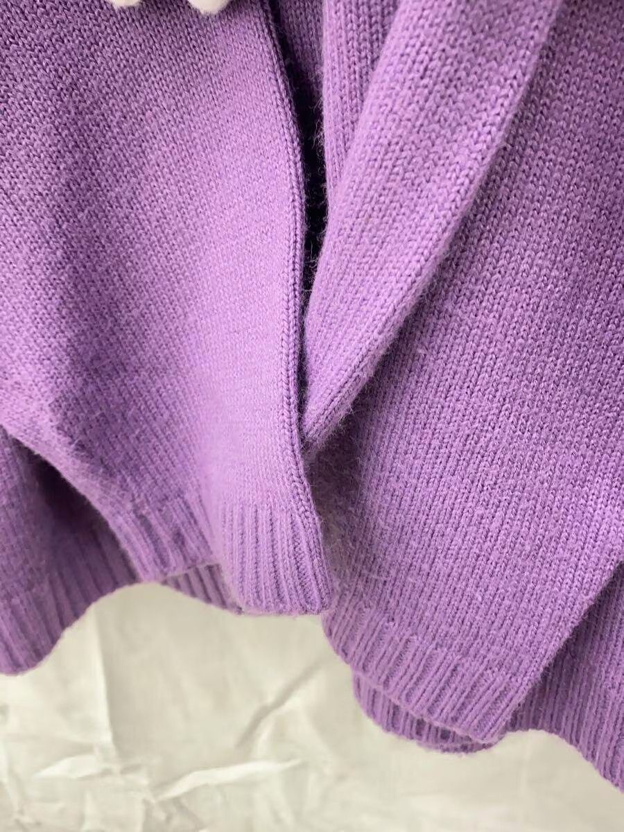 Undercover AW98 "Exchange" Knit Sweater Size US L / EU 52-54 / 3 - 6 Thumbnail