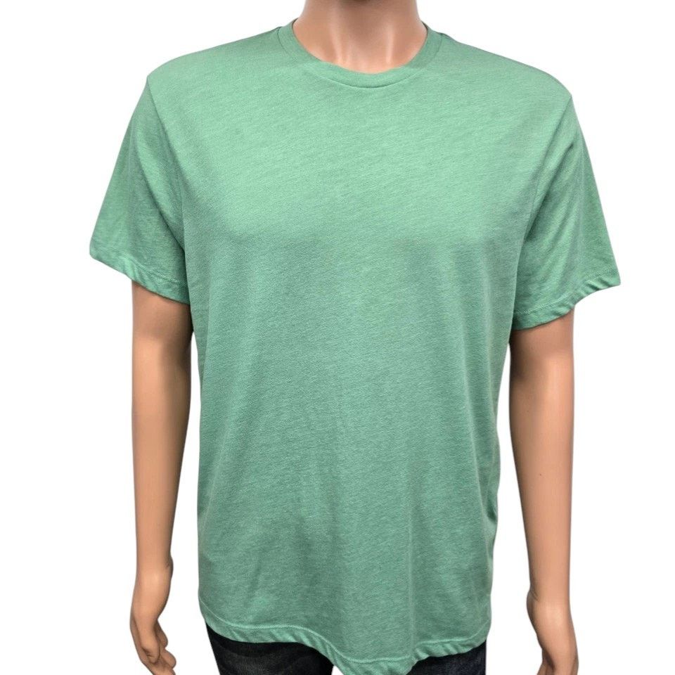 J.Crew J. Crew Washed Jersey Tee Tshirt L Short Sleeve Crew neck Size US L / EU 52-54 / 3 - 2 Thumbnail