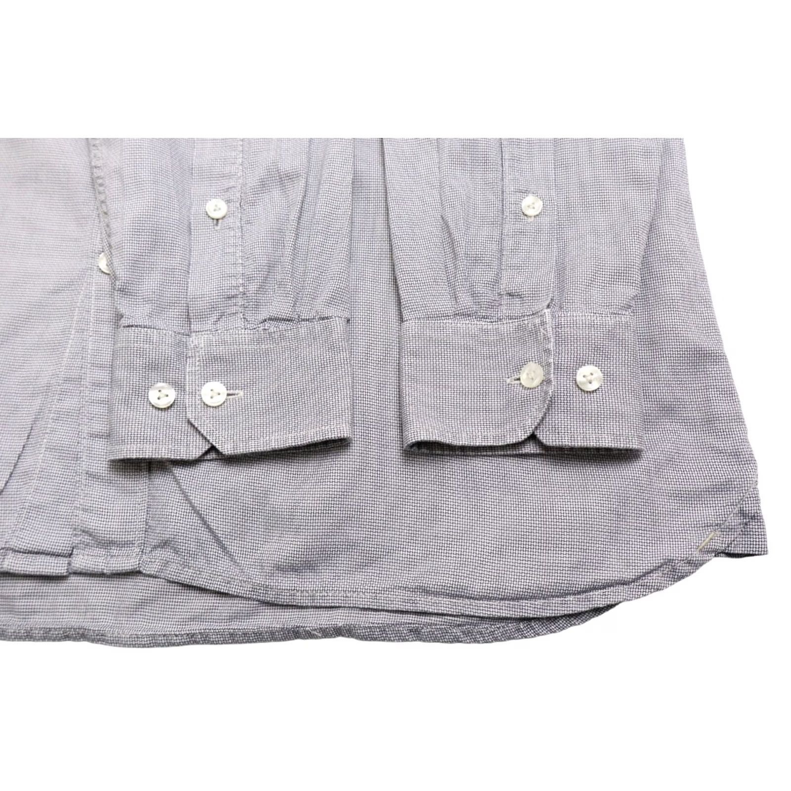 G-Star G-STAR Correct James Shirt Men's 2XL Melange Button Up Embroidery Patched Elbows Size US XXL / EU 58 / 5 - 5 Thumbnail