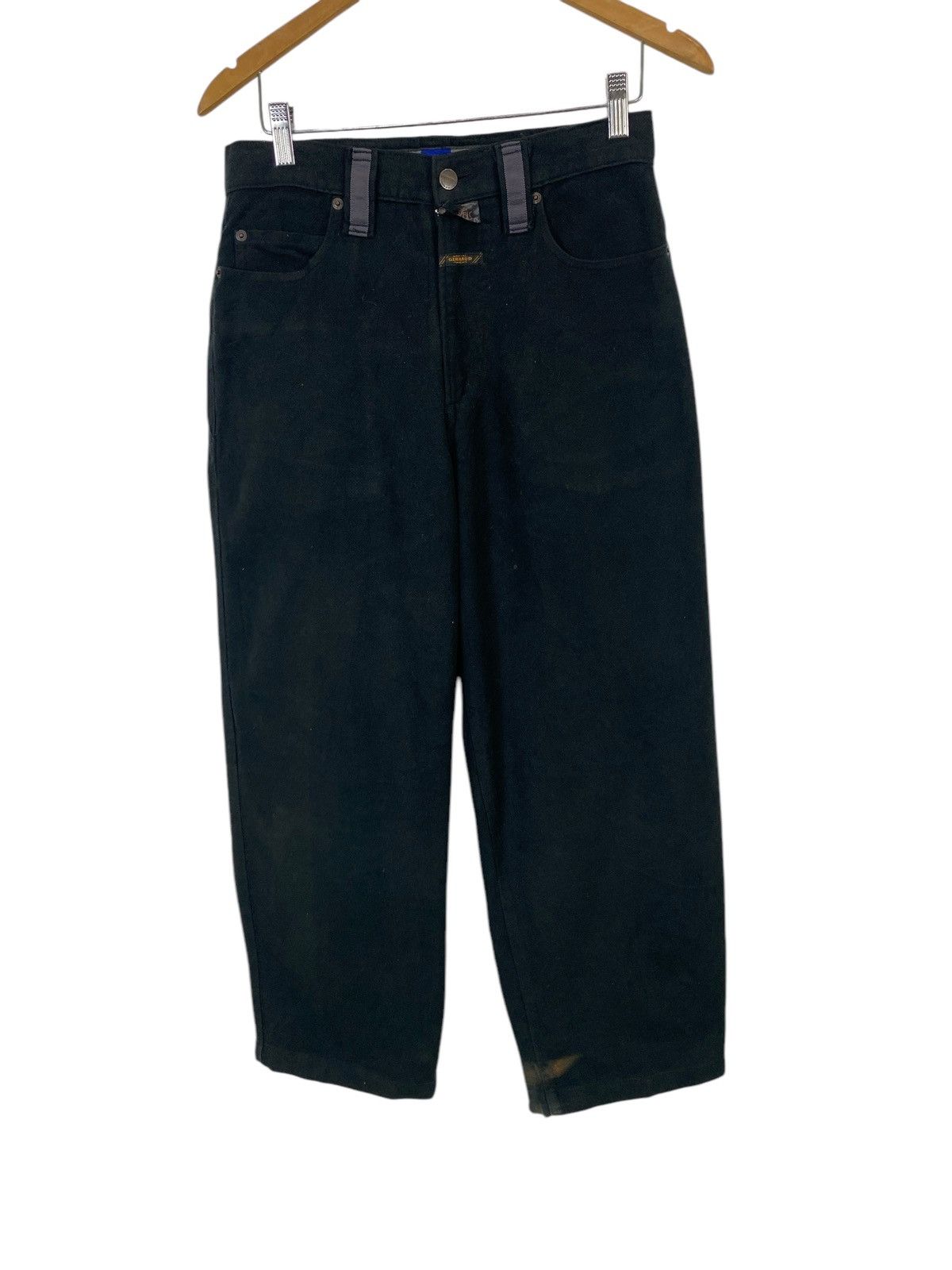 Marithe + Francois Girbaud 🔥 Marithe francois girbaud baggy trousers pants Size US 30 / EU 46 - 6 Thumbnail