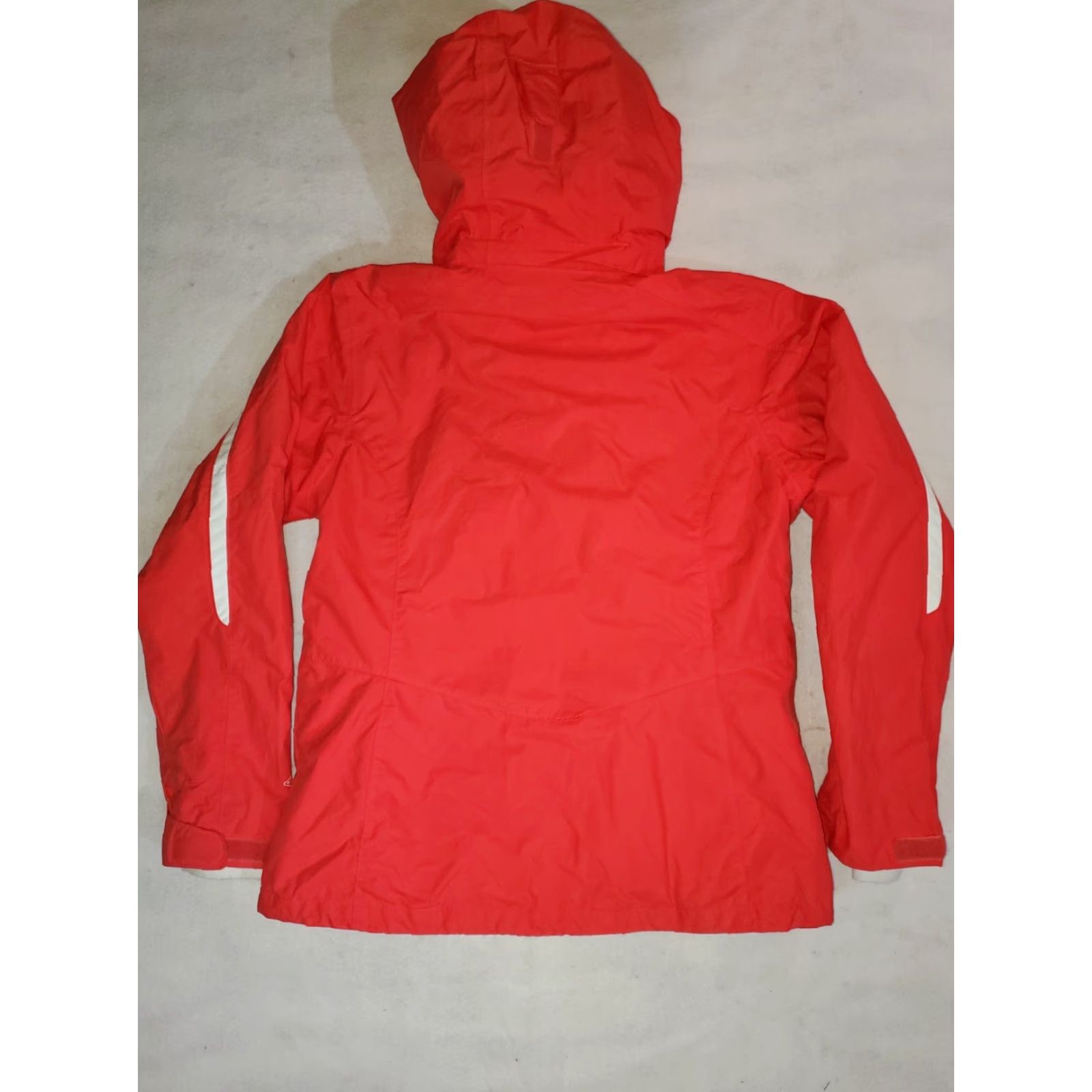 Vintage Columbia Coat Women Medium Pink Interchange 3-in-1 Omni-Tech Nylon Polyester 90s Size M / US 6-8 / IT 42-44 - 5 Thumbnail