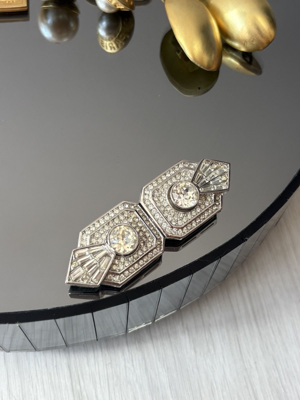 Christian Dior Monsieur Christian Dior pin Size ONE SIZE - 9 Thumbnail